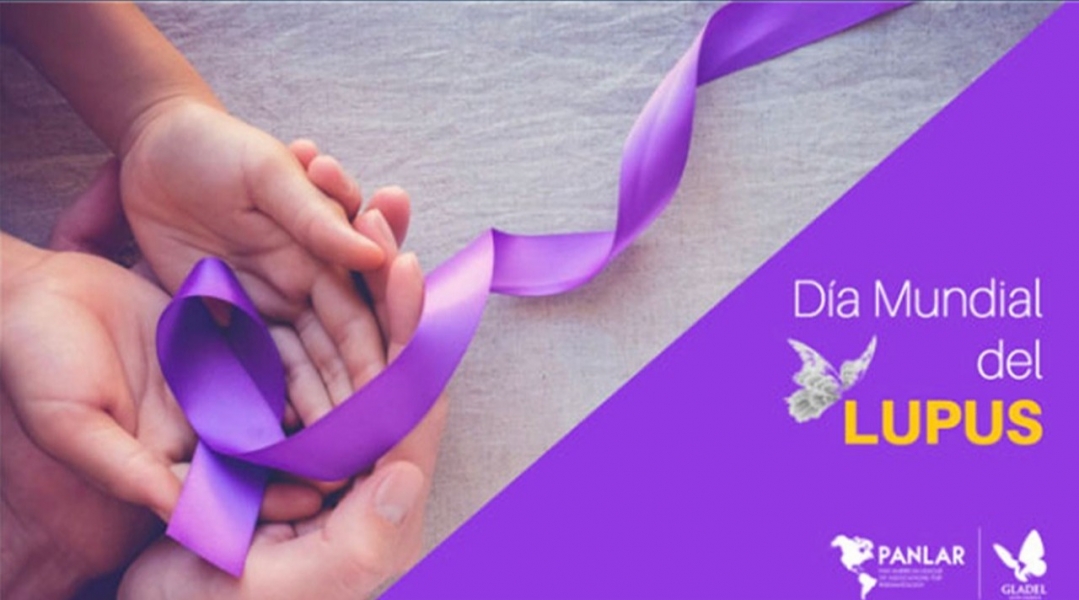 Día Mundial del Lupus