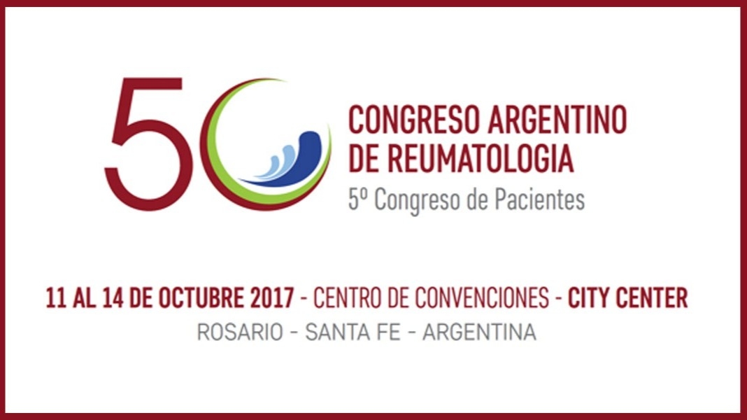 50º Congreso Argentino de Reumatología