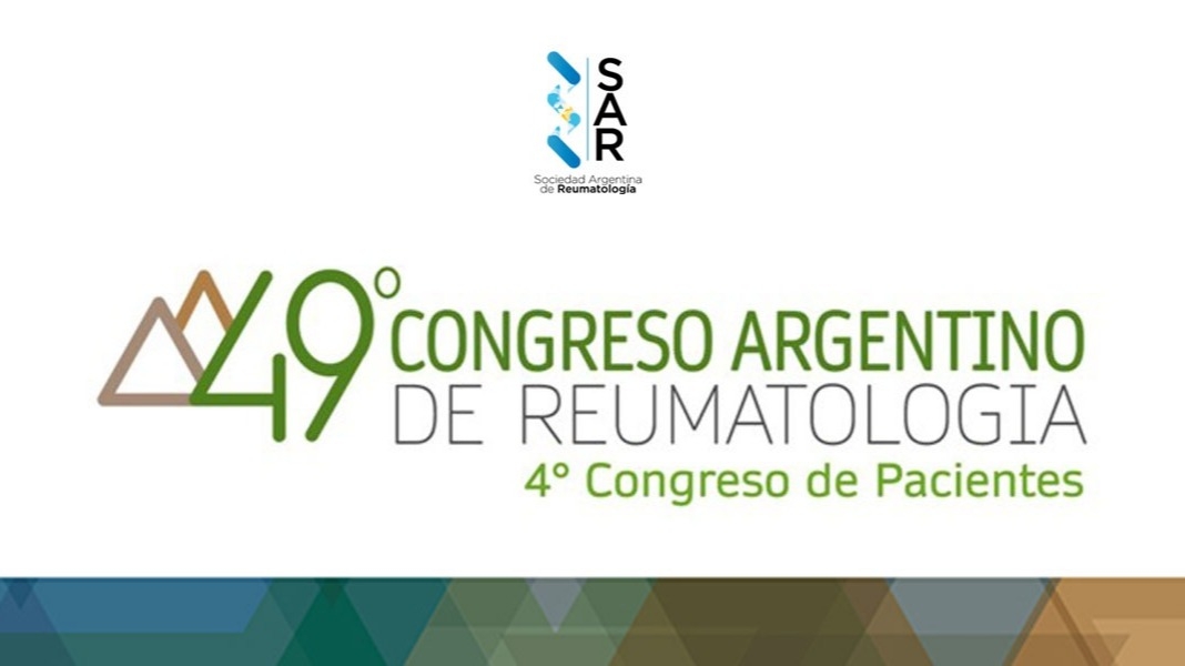 49º Congreso Argentino de Reumatología