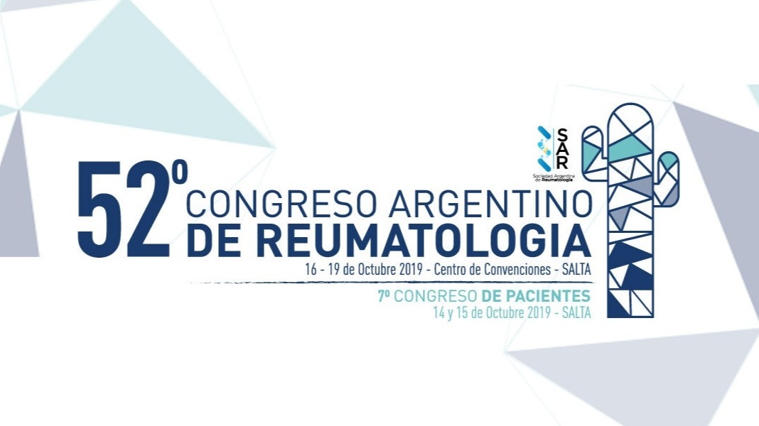 52º Congreso Argentino de Reumatología