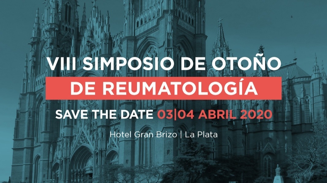 VIII Simposio de Otoño de Reumatología