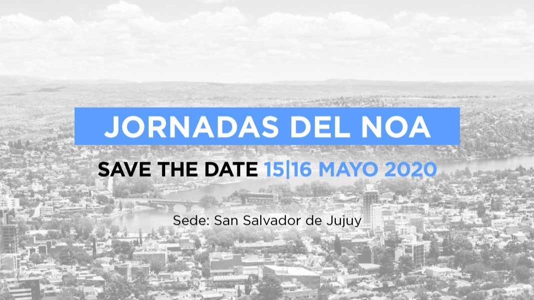 Jornadas del NOA