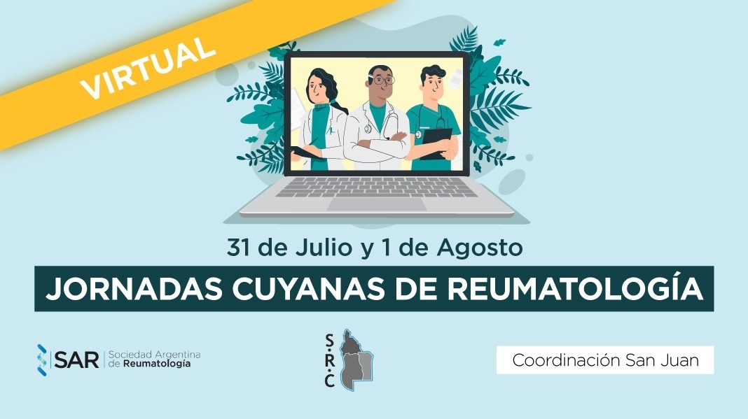 JORNADAS CUYANAS DE REUMATOLOGÍA