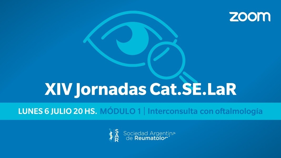 XIV Jornadas Cat.SE.LaR (Módulo 1)