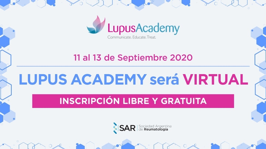 LUPUS ACADEMY | 9º Reunión Anual