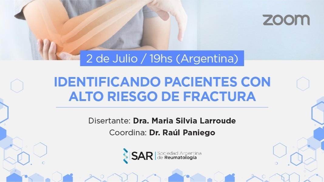 Osteoporosis: Identificando pacientes con alto riesgo de fractura