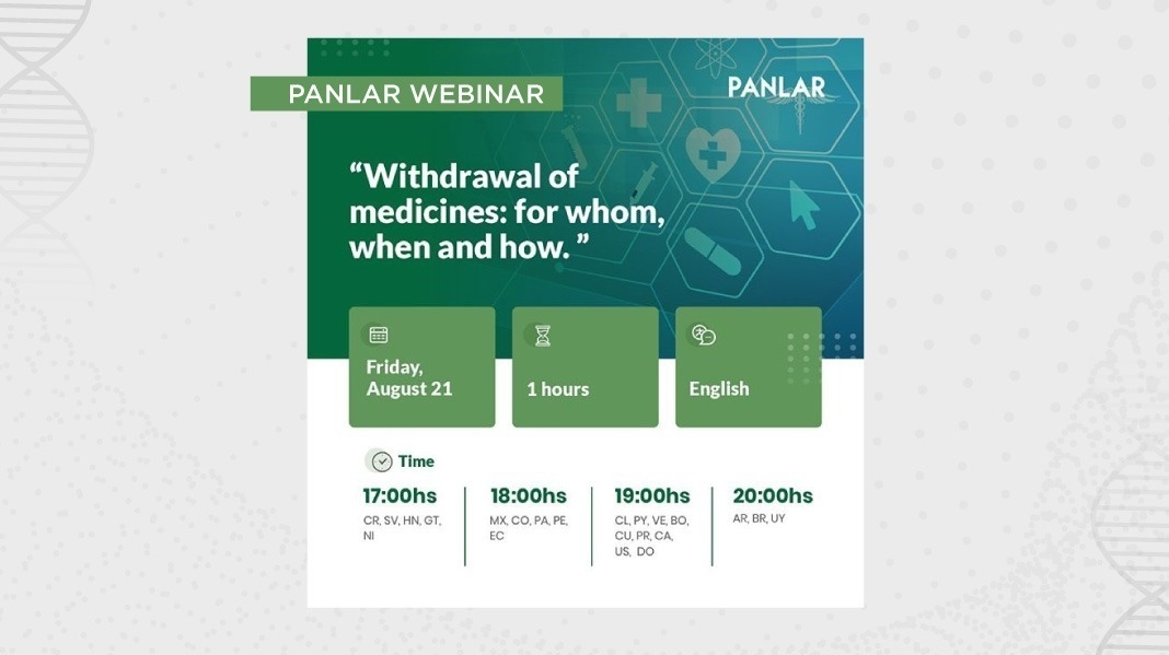 Retiro de medicamentos: para quién, cuándo y cómo.