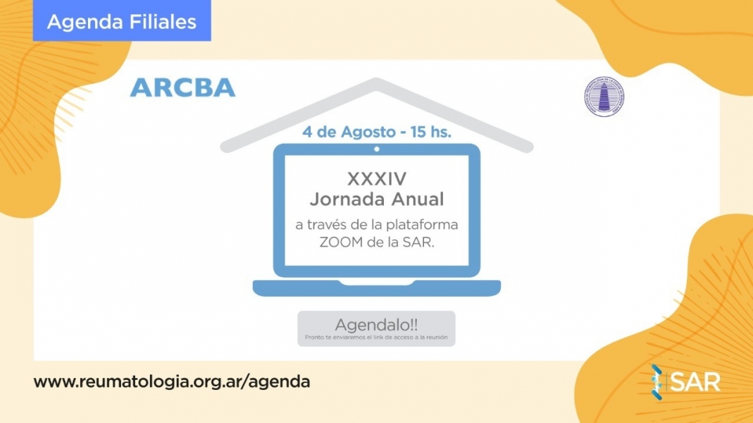 XXXIII Jornada Anual ARCBA