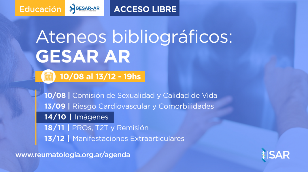 Ateneos bibliográficos: GESAR AR - Imágenes