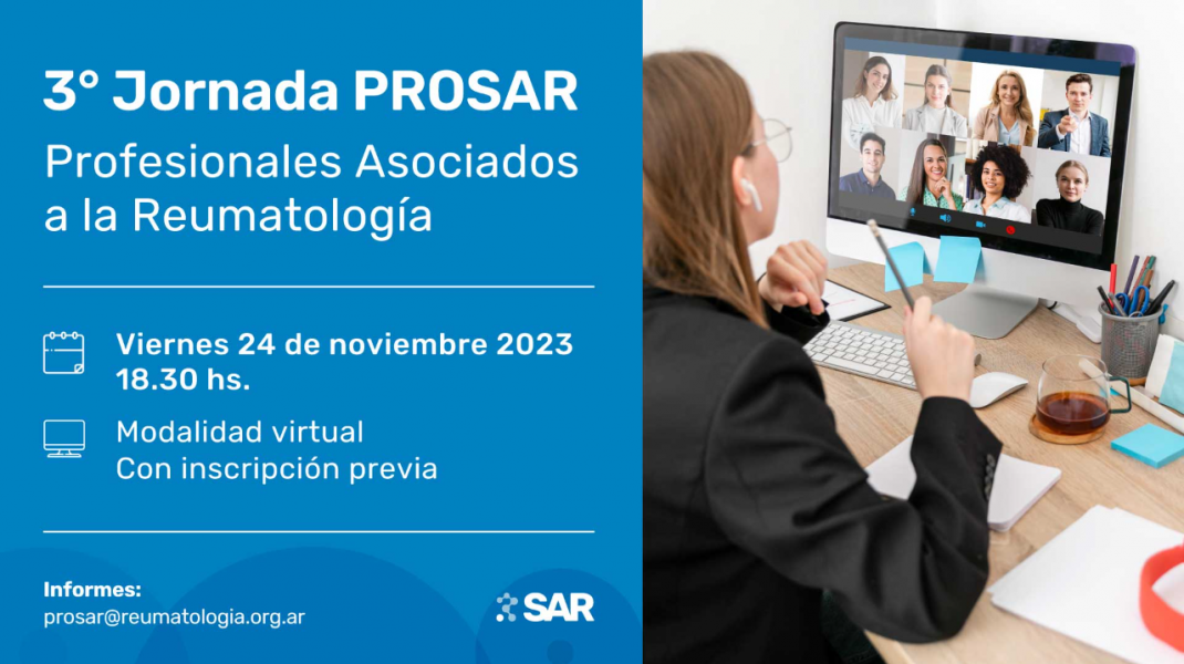 3° Jornada PROSAR