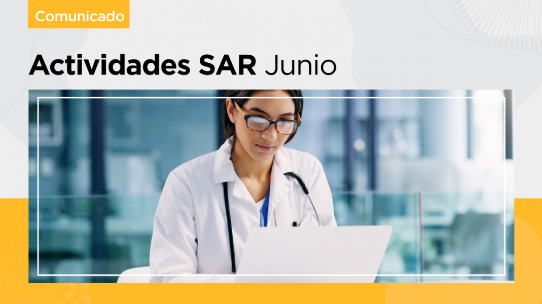  ACTIVIDADES SAR - JUNIO