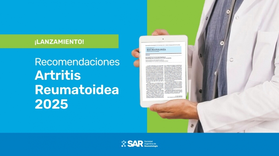 Recomendaciones de la Sociedad Argentina de Reumatología para el tratamiento de la artritis reumatoidea