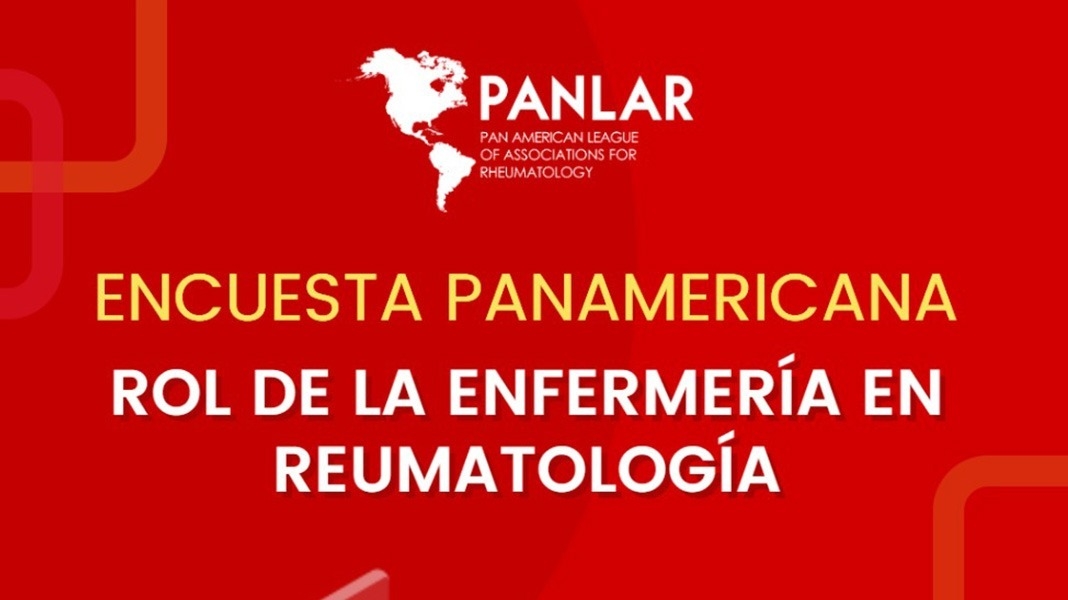 Encuesta Panamericana de Conocimiento del Rol de la Enfermería en Reumatología