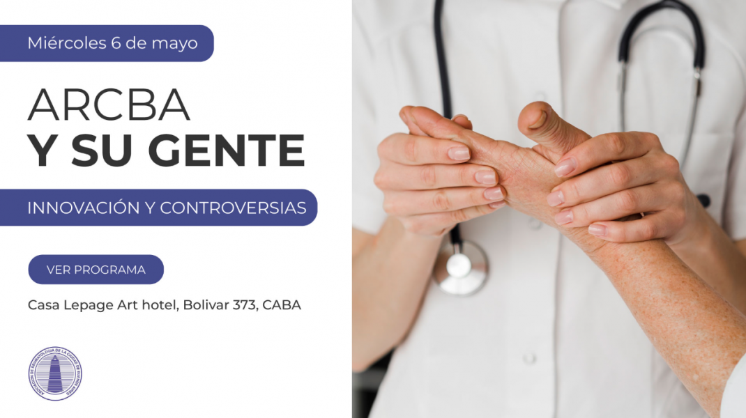 ARCBA y su gente: Innovación y Controversias