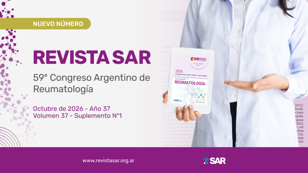 Revista Argentina de Reumatología